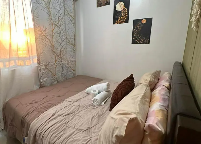 M's Space At Shore Residences