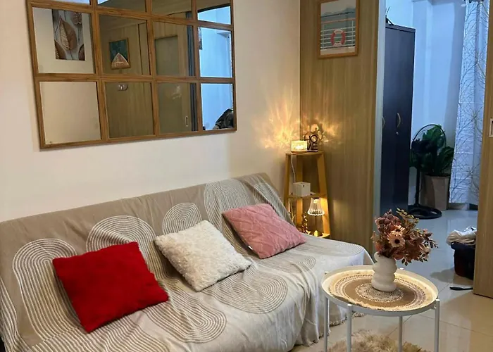 Отель M's Space At Shore Residences *